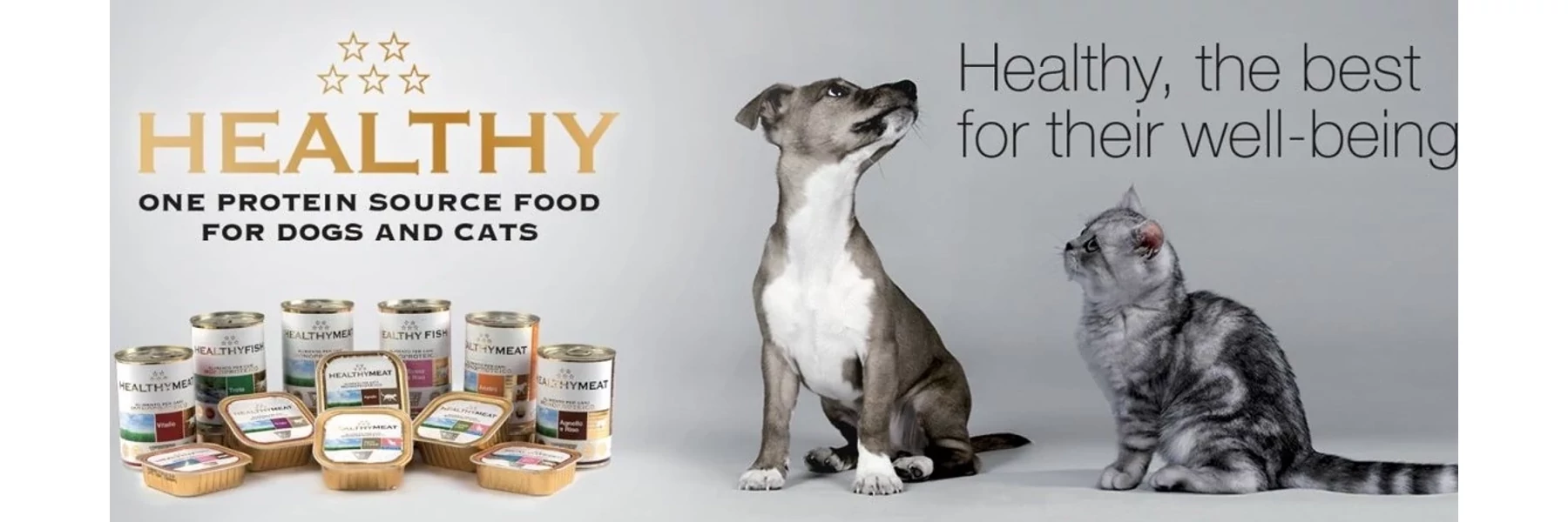 Healthy Meat kutya konzerv