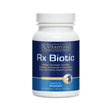 Rx Vitamins Biotic Powder 35g