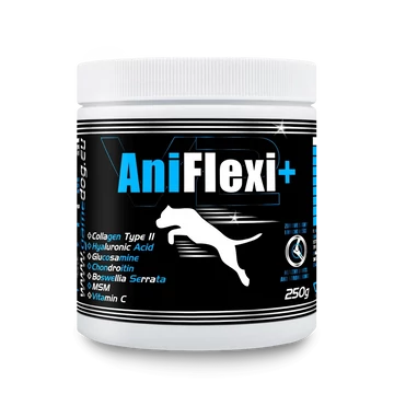 AniFlexi+ V2 ízületvédő és porcerősítő por kutyák számára