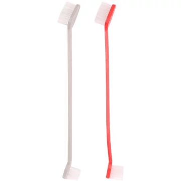 Flamingo Tara kétoldalas kutya fogkefe szett 2 db