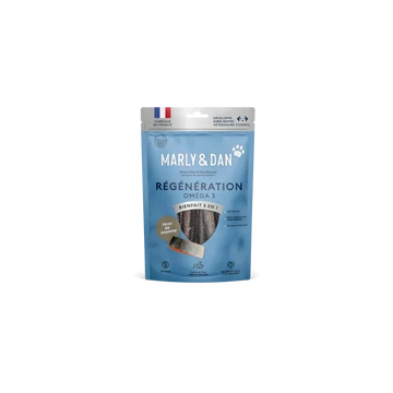 Marly &amp;amp; Dan Salmon Skin Regeneration Omega 3 