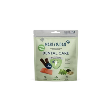 Marly &amp;amp; Dan Dental M - L for Dog 7 Dental Sticks 140g 