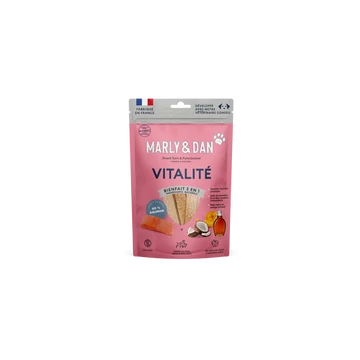 Marly &amp;amp; Dan Energy Treats for Dog 
