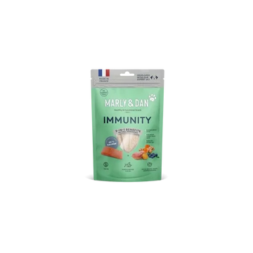 Marly &amp;amp; Dan Immunity Treats for Dog 