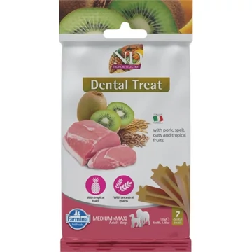 N&amp;amp;D Fogtisztító Jutalomfalat Kutyáknak – Fogápolás 100g