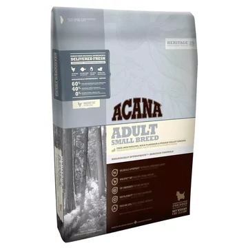 ACANA HERITAGE Adult Small Breed 2kg