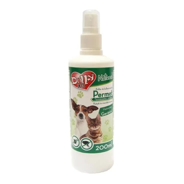 Dolly Natural bolha és kullancsriasztó permet kutyáknak és macskáknak 200 ml