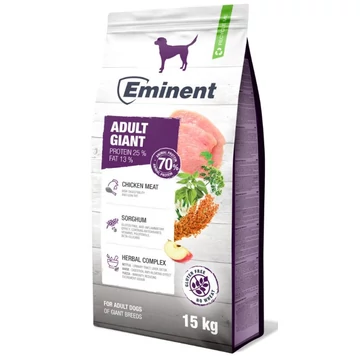 Eminent Adult Giant 15+2 kg száraztáp óriástestű kutyáknak