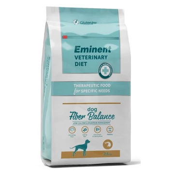 Eminent Veterinary Diet Fiber Balance 11 kg diétás kutyatáp