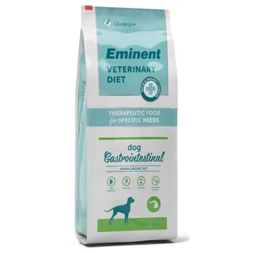 Eminent Veterinary Diet Gastro Hypo 2.5 kg hipoallergén kutyatáp