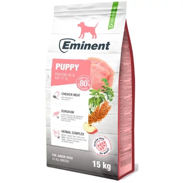 Eminent Puppy 3kg száraztáp kiskutyáknak