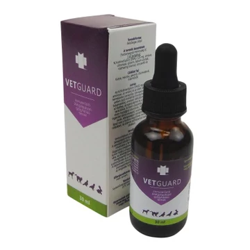 Vetguard DMG immunerősítő oldat kisállatoknak – 30 ml