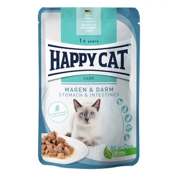 Happy Cat care stomach & intestinal alutasakos 20x85g