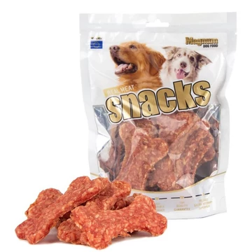 Magnum marha-rizs jutalomfalat kutyáknak 250 g puha kockák