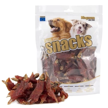 Magnum hal kacsával jutalomfalat kutyáknak 250 g természetes snack