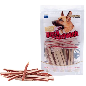 Magnum kacsahús rudak jutalomfalat kutyáknak 80 g puha csíkok