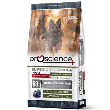 ProScience Adult Dog Lamb &amp;amp; Blueberry 12kg