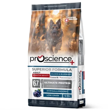  ProScience Adult Dog Salmon &amp;amp; Blueberry 12kg