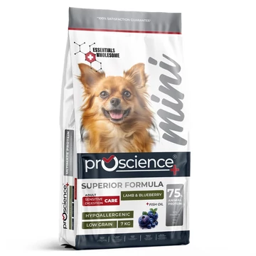 ProScience Mini Adult Dog Lamb &amp;amp; Blueberry 7kg