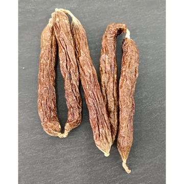 Teomann Szárított Marhahúsos Kolbászkák 100g – természetes jutalomfalat kutyáknak