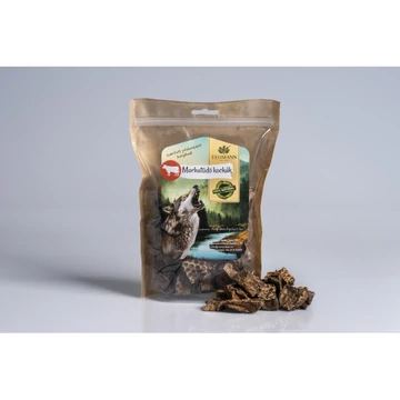 Teomann szárított marhatüdő kockák 500 g kutyáknak