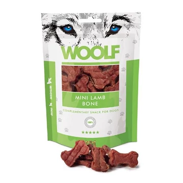 Woolf bárány minicsont jutalomfalat kutyáknak 100 g