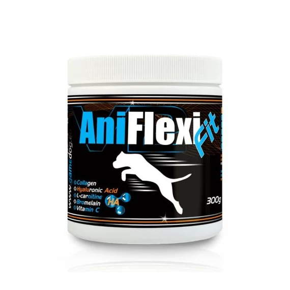 AniFlexi Fit V2 ízületvédő por sport- és fiatal kutyáknak