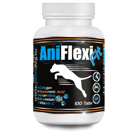 AniFlexi Fit V2 ízületvédő tabletta 100 db kutyák részére