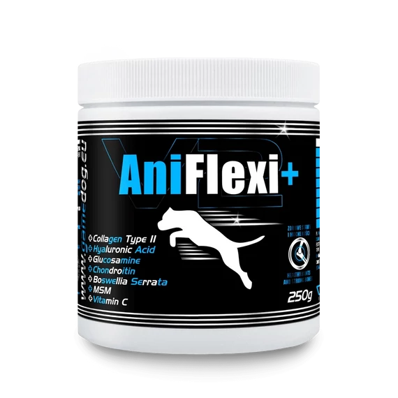 AniFlexi+ V2 ízületvédő és porcerősítő por kutyák számára