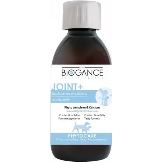 Biogance Phytocare Joint+ ízületvédő kiegészítő eledel kutyáknak és macskáknak a mozgékonyság támogatására