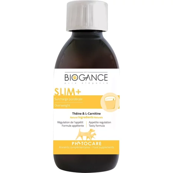 Biogance Phytocare Slim+ túlsúly elleni kiegészítő eledel kutyáknak és macskáknak