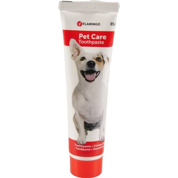 Flamingo mentolos kutya fogkrém 85 g