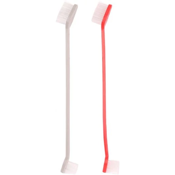 Flamingo Tara kétoldalas kutya fogkefe szett 2 db