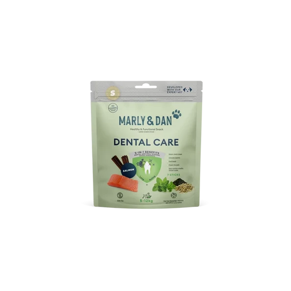 Marly & Dan Dental S for Dog 7 Dental Sticks 100g 