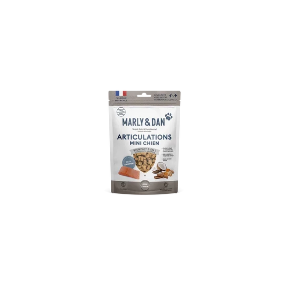 Marly & Dan Hip & Joint Treats for Mini Dog 
