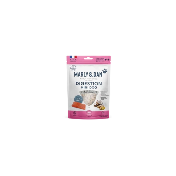 Marly & Dan Digestion Treats for Mini Dog 