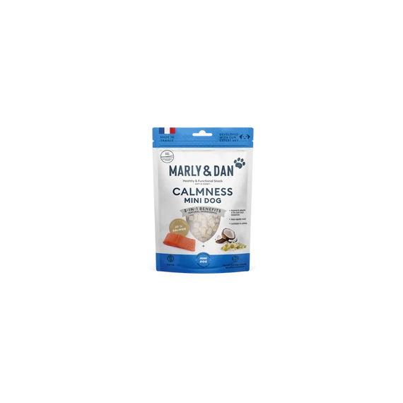 Marly & Dan Calmness Treats for Mini Dog 