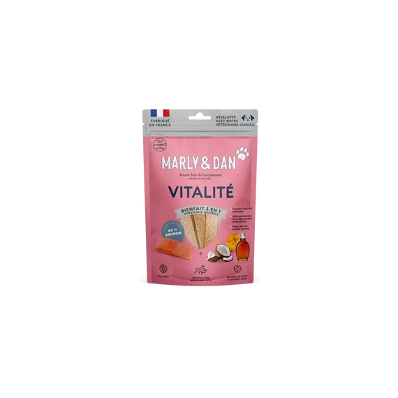Marly & Dan Energy Treats for Dog 