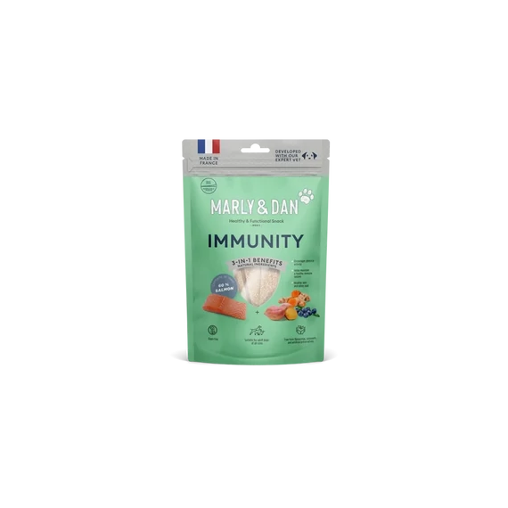 Marly & Dan Immunity Treats for Dog 