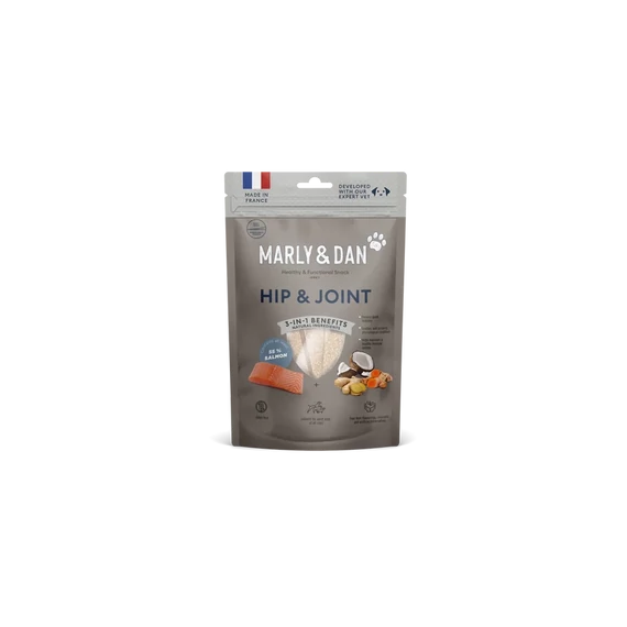 Marly & Dan Hip & Joint Treats for Dog 