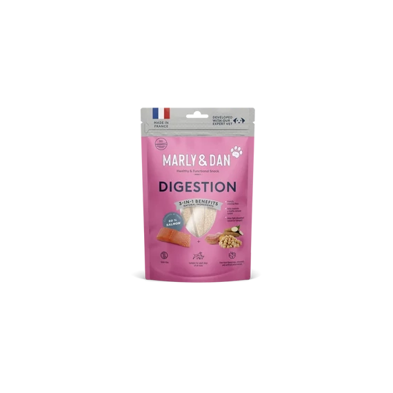Marly & Dan Digestion Treats for Dogs 