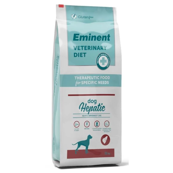 Eminent Veterinary Diet Hepatic