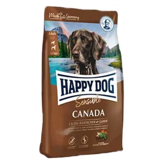 Happy Dog Supreme Sensible Canada 4 kg 