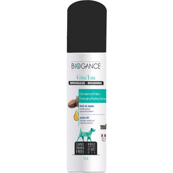 Biogance Gliss' Liss Dog Spray 150 ml