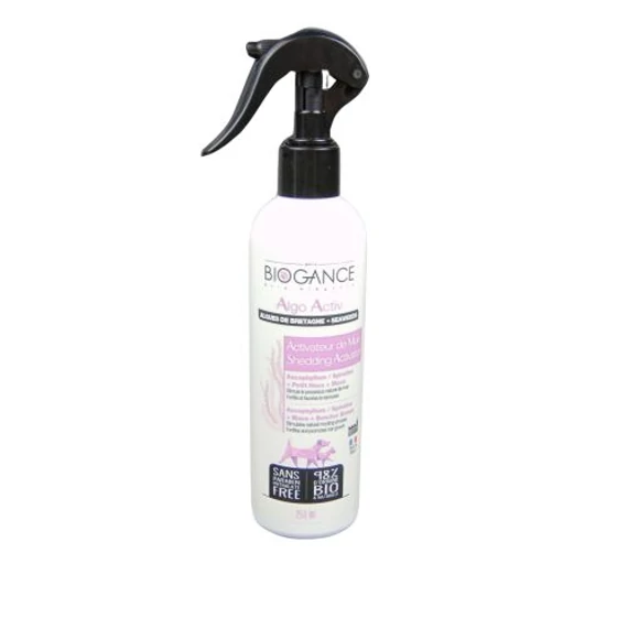 Biogance Algo Activ vedlést serkentő spray 250 ml kutyáknak és macskáknak