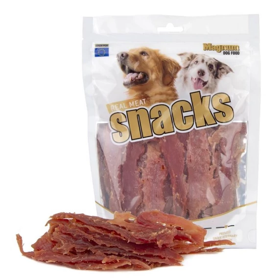 Magnum szárított kacsamell jutalomfalat kutyáknak 250 g