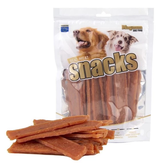 Magnum nyúl filé jutalomfalat kutyáknak 250 g puha szeletek