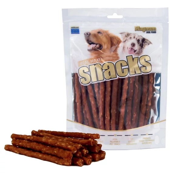 Magnum bárány-rizs húsrúd jutalomfalat kutyáknak 250 g