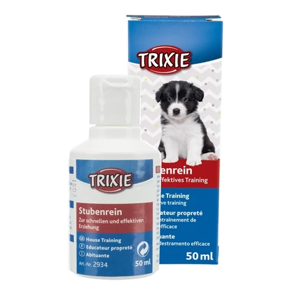 Trixie Helyhez Szoktató Csepp 50ml kölyökkutya pelenkázáshoz