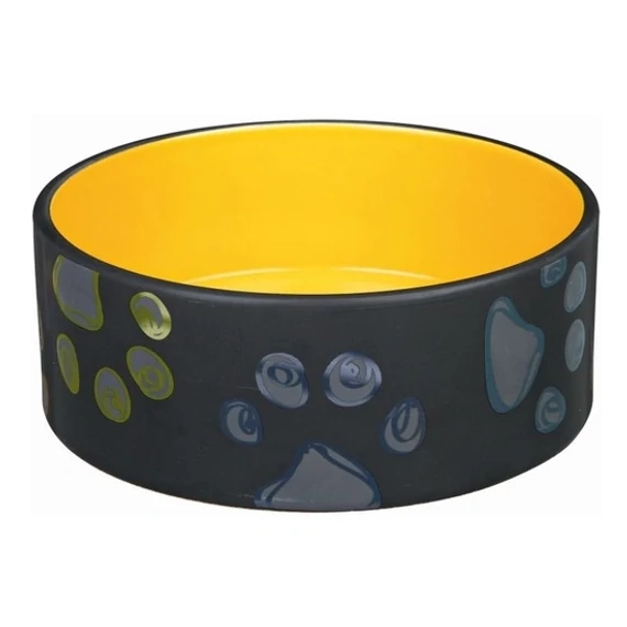 Trixie Jimmy kerámia tál 1,5L 20cm kutya macska etetőtál